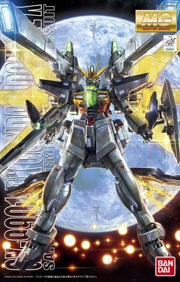 MG 1/100 ガンダムダブルエックス 再入荷 | メディオ!情報