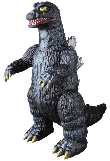 MEDICOM TOY - ゴジラ（怪獣総進撃版）