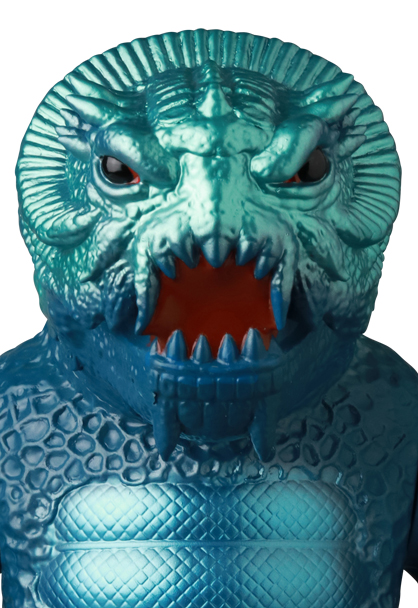 MEDICOM TOY - ヤスデ怪獣 モグダン