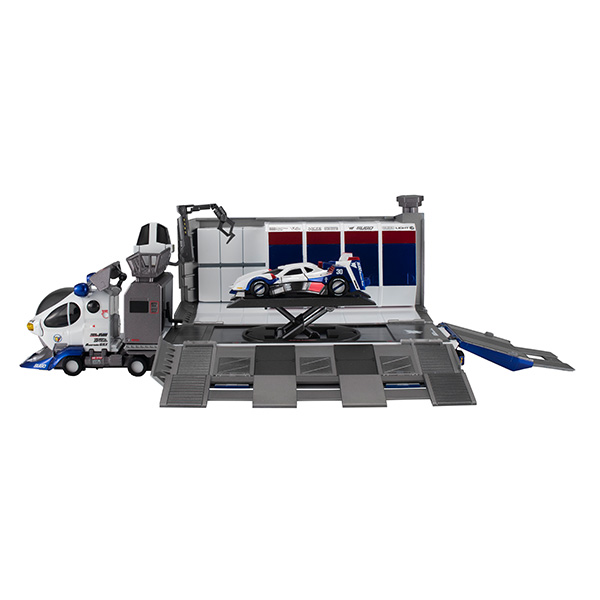 DX 新世紀GPXサイバーフォーミュラ スゴウレガード10V5000 -Livery