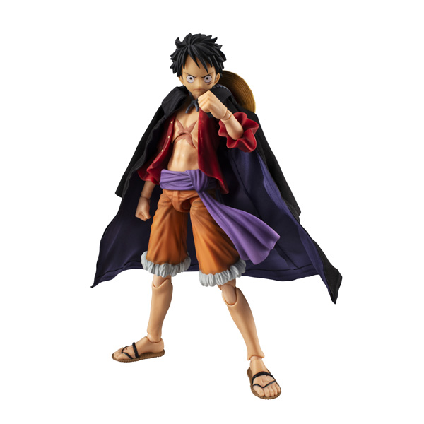 ONE PIECE モンキー・D・ルフィ Ver.1.5｜商品情報｜メガホビ MEGA