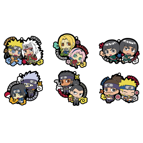 バディコレ NARUTO-ナルト- 疾風伝 教え子のオレたちだってばよ！編