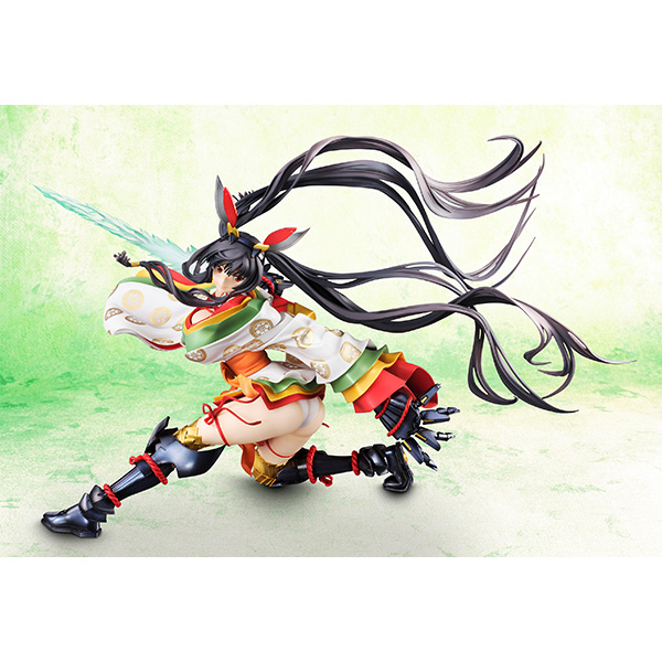 クイーンズブレイド グリムワール 魔装剣姫カグヤ｜商品情報｜メガホビ