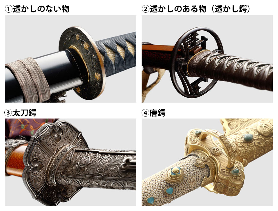 鍔の重さはどれくらい？／名古屋刀剣博物館・名古屋刀剣ワールド