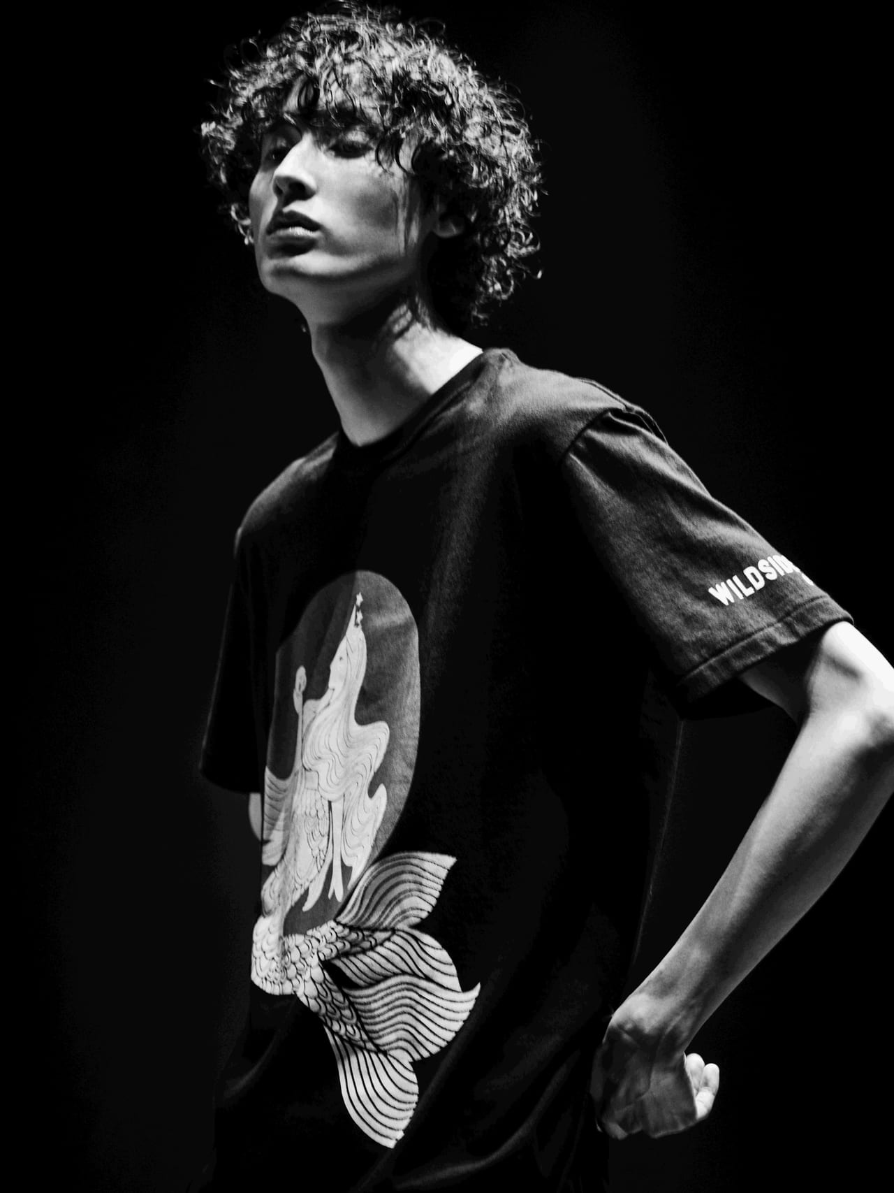 大型スタバコラボを試着してきた！】ワイルドサイド ヨウジヤマモトと