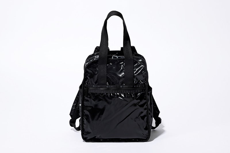 機能性バッグの真骨頂！レスポ×『ひとりっぷ®』コラボの新作が、日常