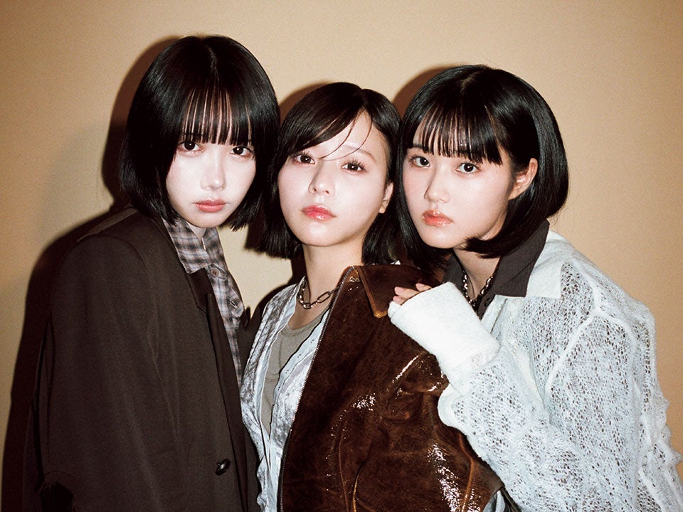 映画公開中】『推しの子』実写化！完全無敵の「B小町」がメンズノンノ