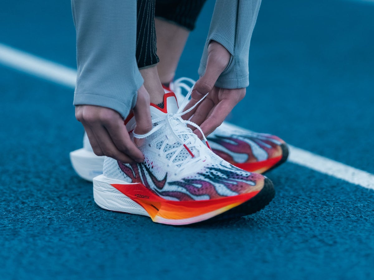 ナイキの『EKIDEN PACK コレクション 2024-2025』をメンズノンノモデル