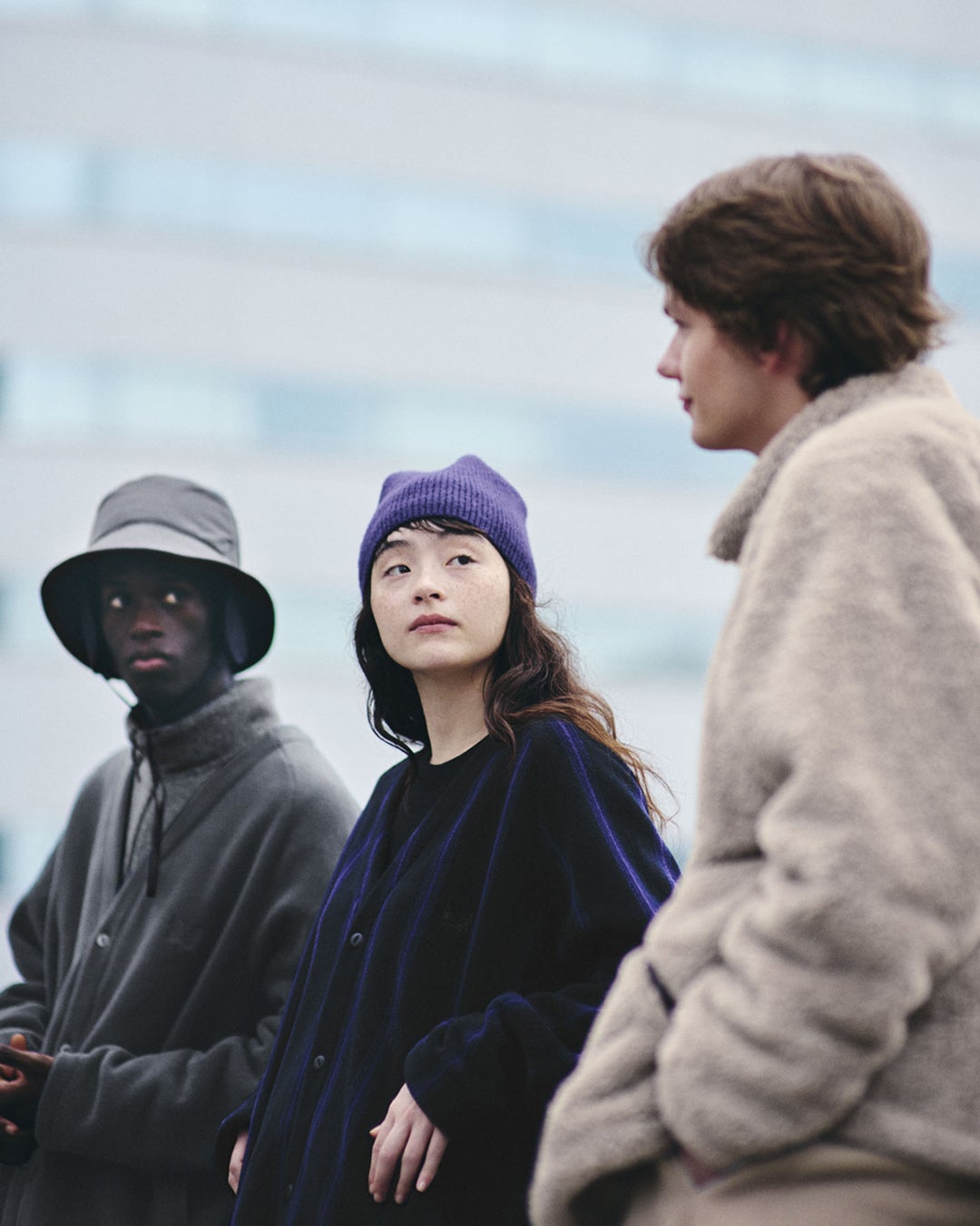 ユニクロの新コラボでまた幻級のアイテムが誕生。ニードルズとのコラボ