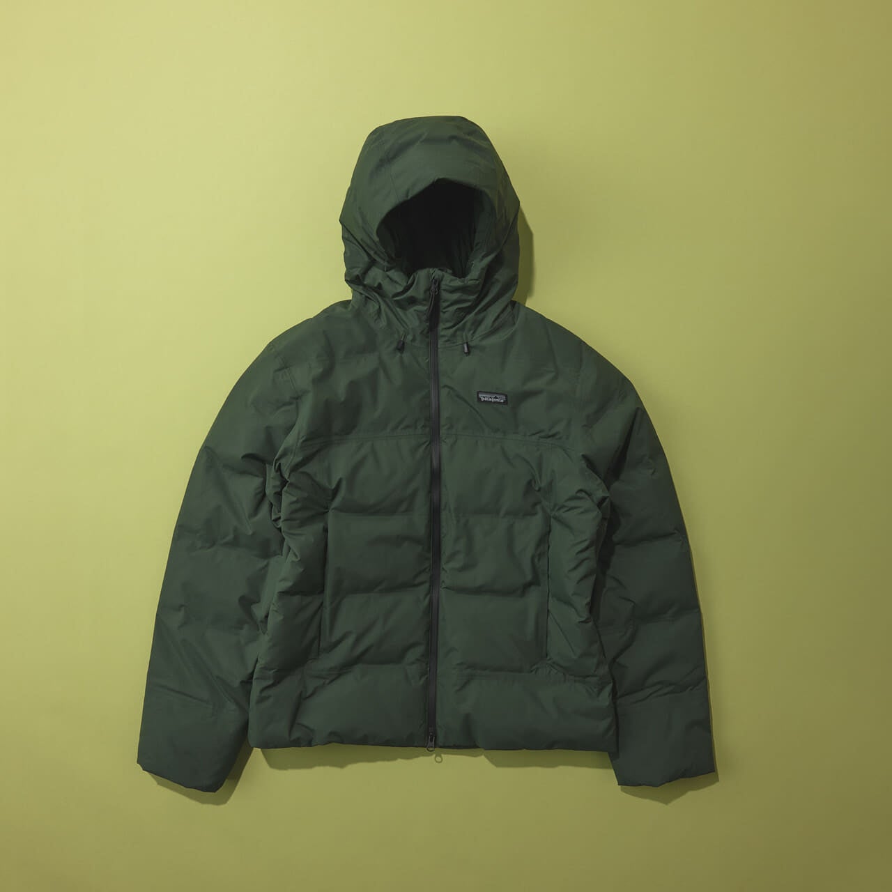 実は“大人グリーン”が大正解。「アウトドアブランド」の最強カラー