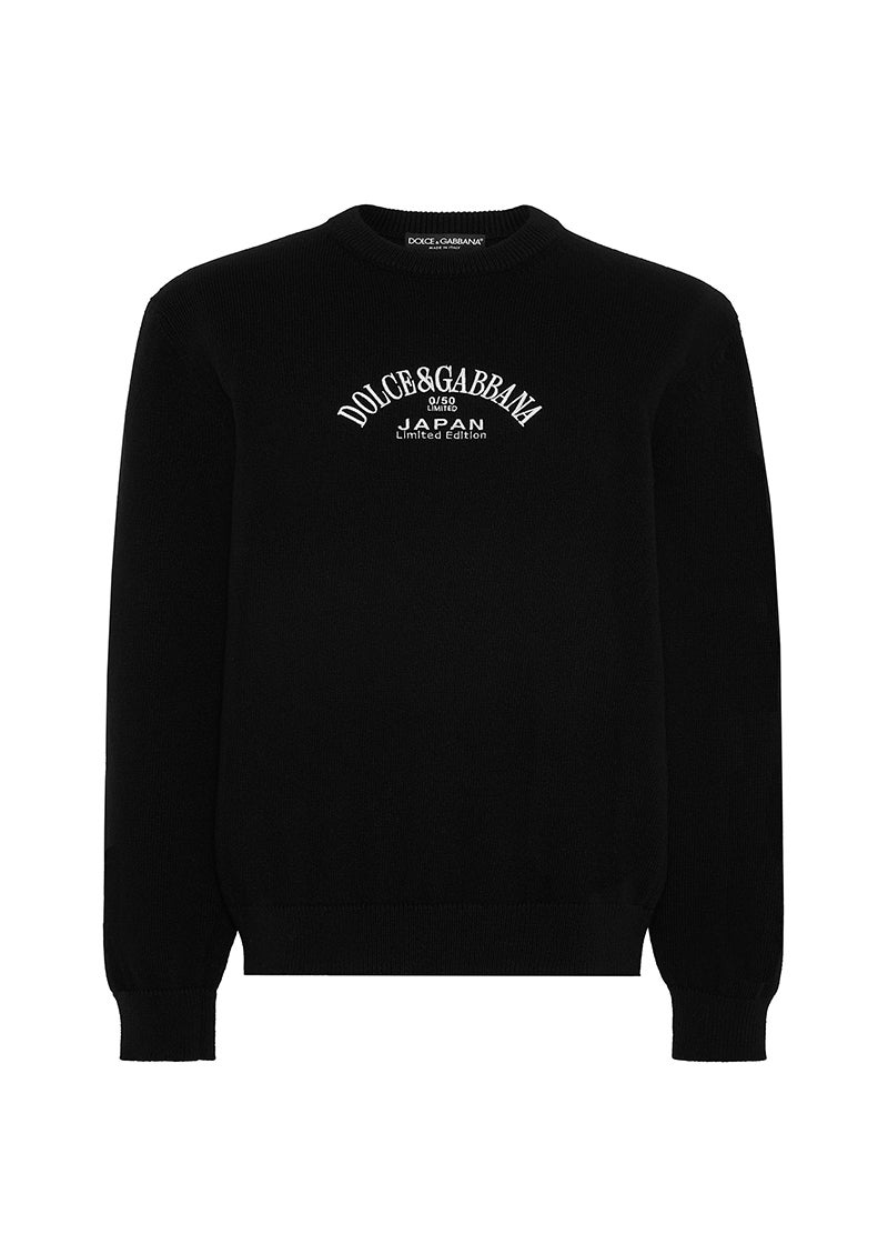 ドルチェ＆ガッバーナの日本限定コレクションは、シリアルナンバー付き