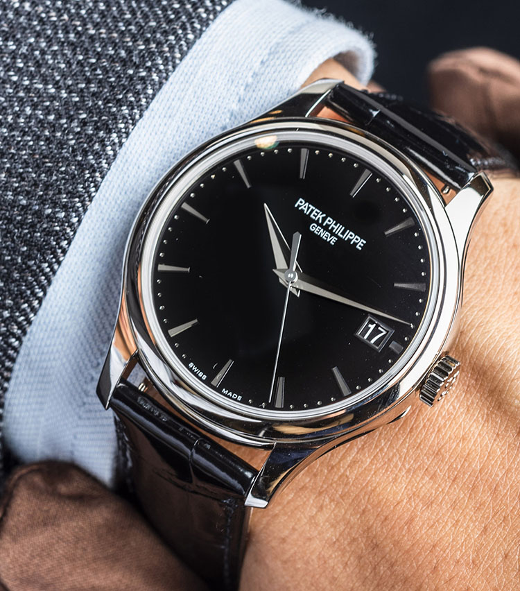 最高峰「パテック フィリップ」の腕時計5本、銀座で腕に乗せたら凄さが