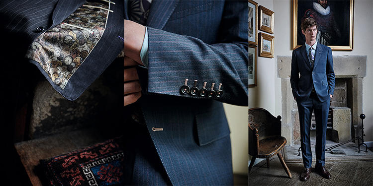 ポール・スミス コレクションの2017年春夏インディヴィジュアル