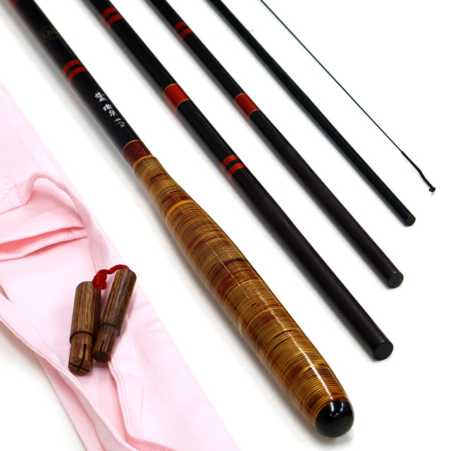 へらぶな専門店 松岡釣具 MFC ONLINE SHOP へら竿 へら鮒釣具多数！