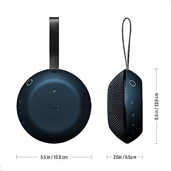 Vifa Reykjavik ワイヤレススピーカー, ミニアウトドアスマート