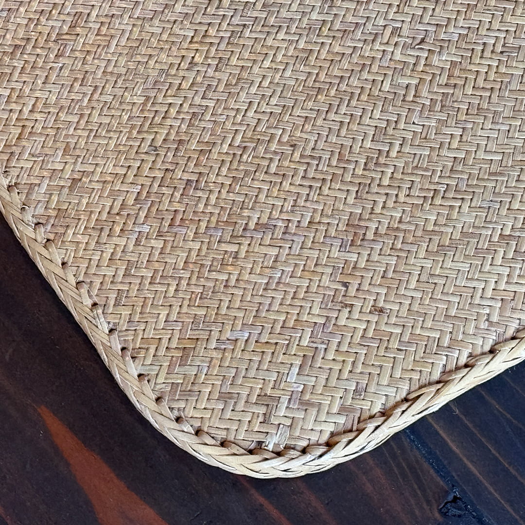 籐あじろマット｜TA-MS50～TA-MS90 | 籐家具職人の店みうらラタン