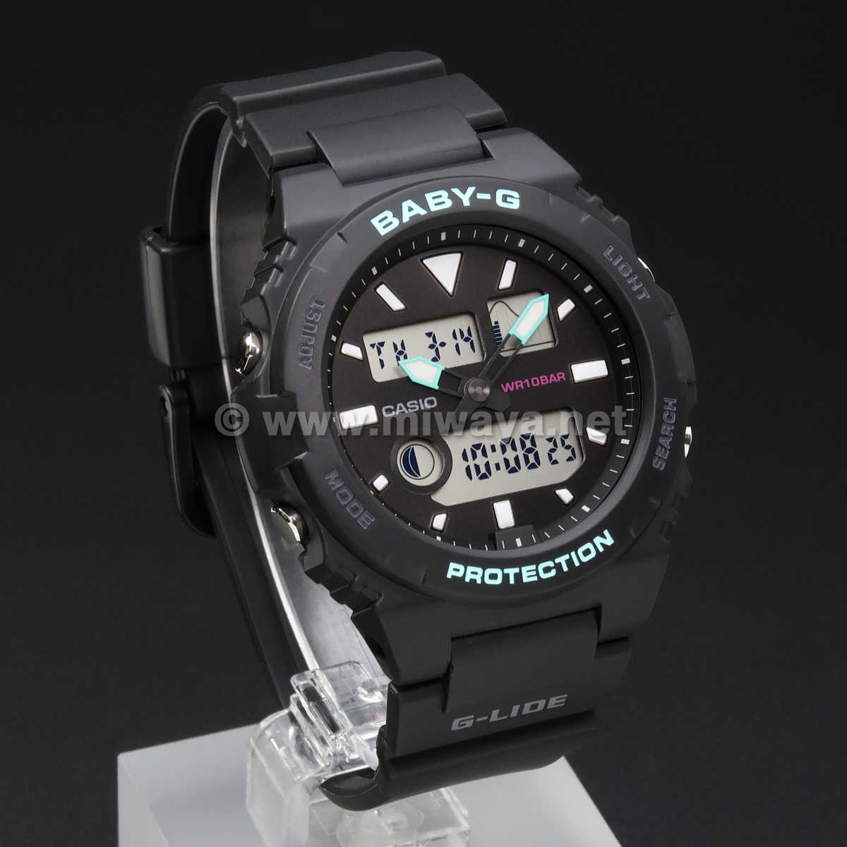 BABY-G】BAX-100-1AJF：ミワヤ本店オンラインショップ