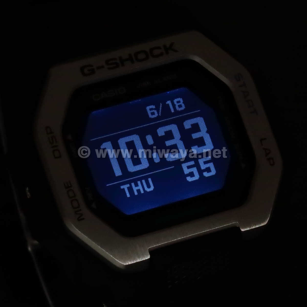 G-SHOCK】GBX-100-1JF：ミワヤ本店オンラインショップ
