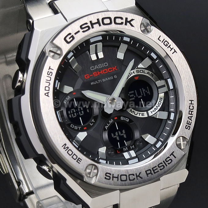 G-SHOCK】GST-W110D-1AJF：ミワヤ本店オンラインショップ