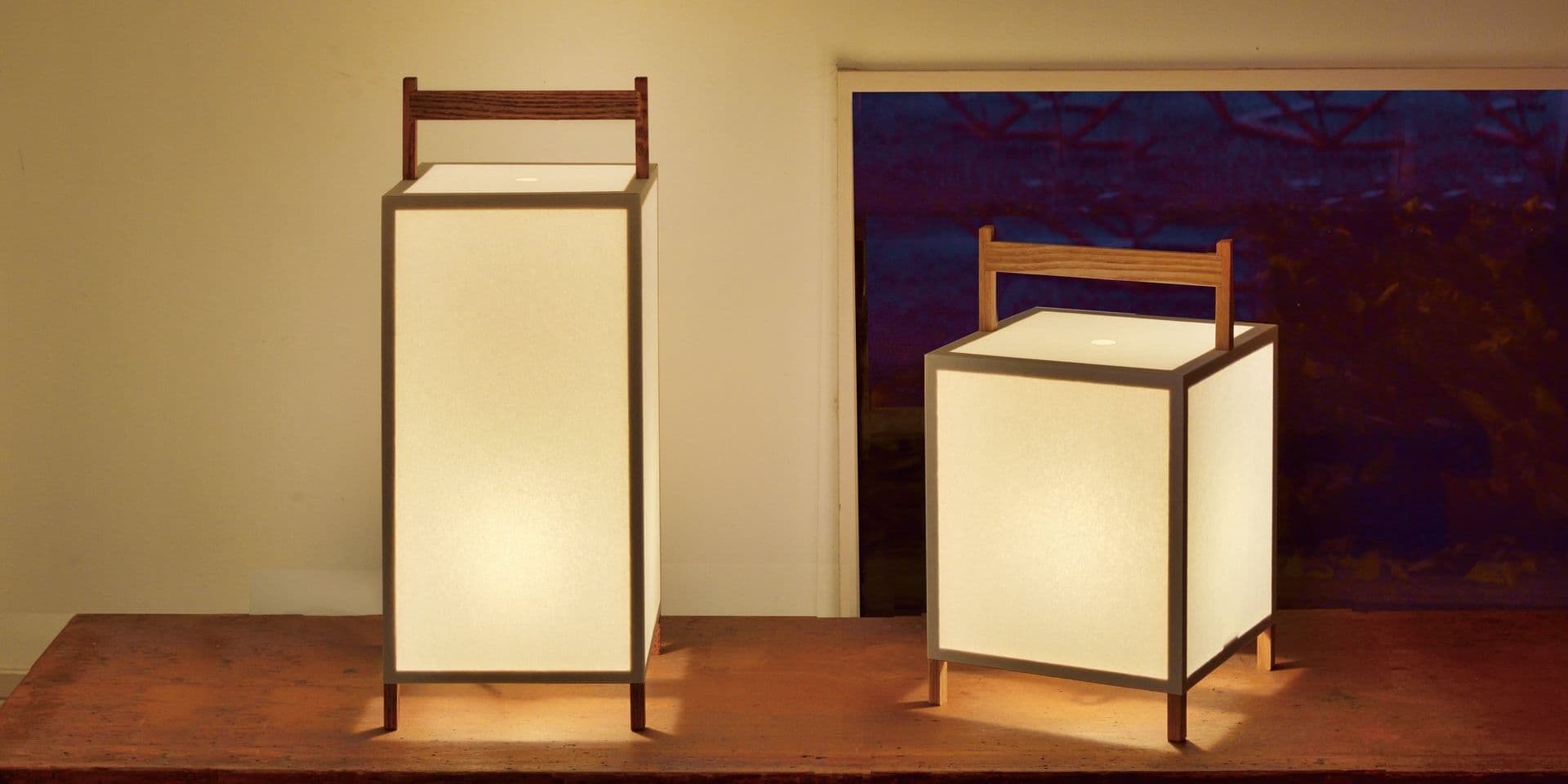 COMUSA｜和風照明屋外照明の都行燈