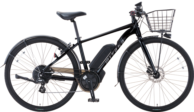 MIYATA自転車 | MIYATA | ラインナップ | EX-クロス e | EX-クロス e'21