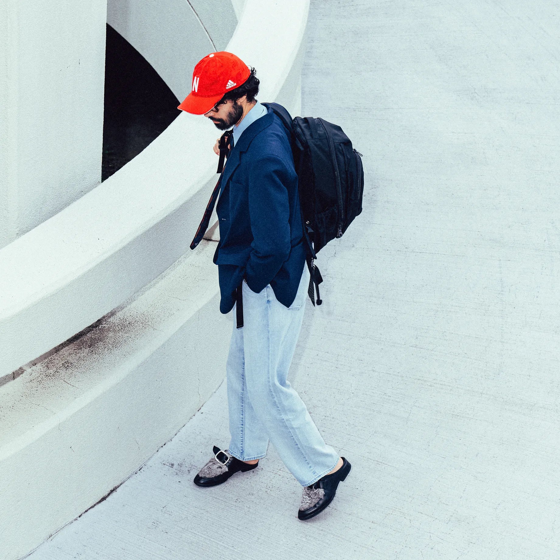 UNDERTHESUN Into バックパック 50141