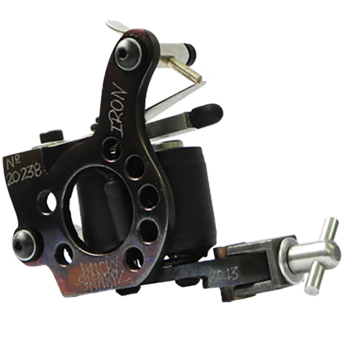 Iron T Dial – Micky Sharpz