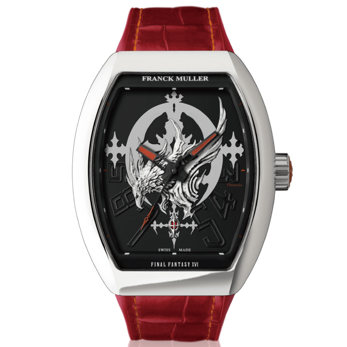 フランクミュラー VANGUARD FINAL FANTASY XVI Ifrit | FRANCK MULLER