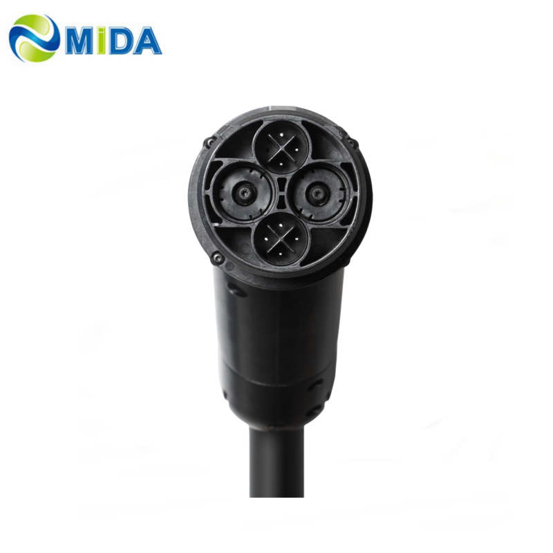 中国DC CHAdeMOコネクタEV急速充電器プラグEV充電器125A工場とメーカー