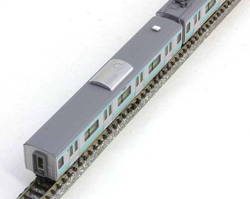 E231系 常磐線・上野東京ライン 基本＆増結セット | KATO(カトー) 10