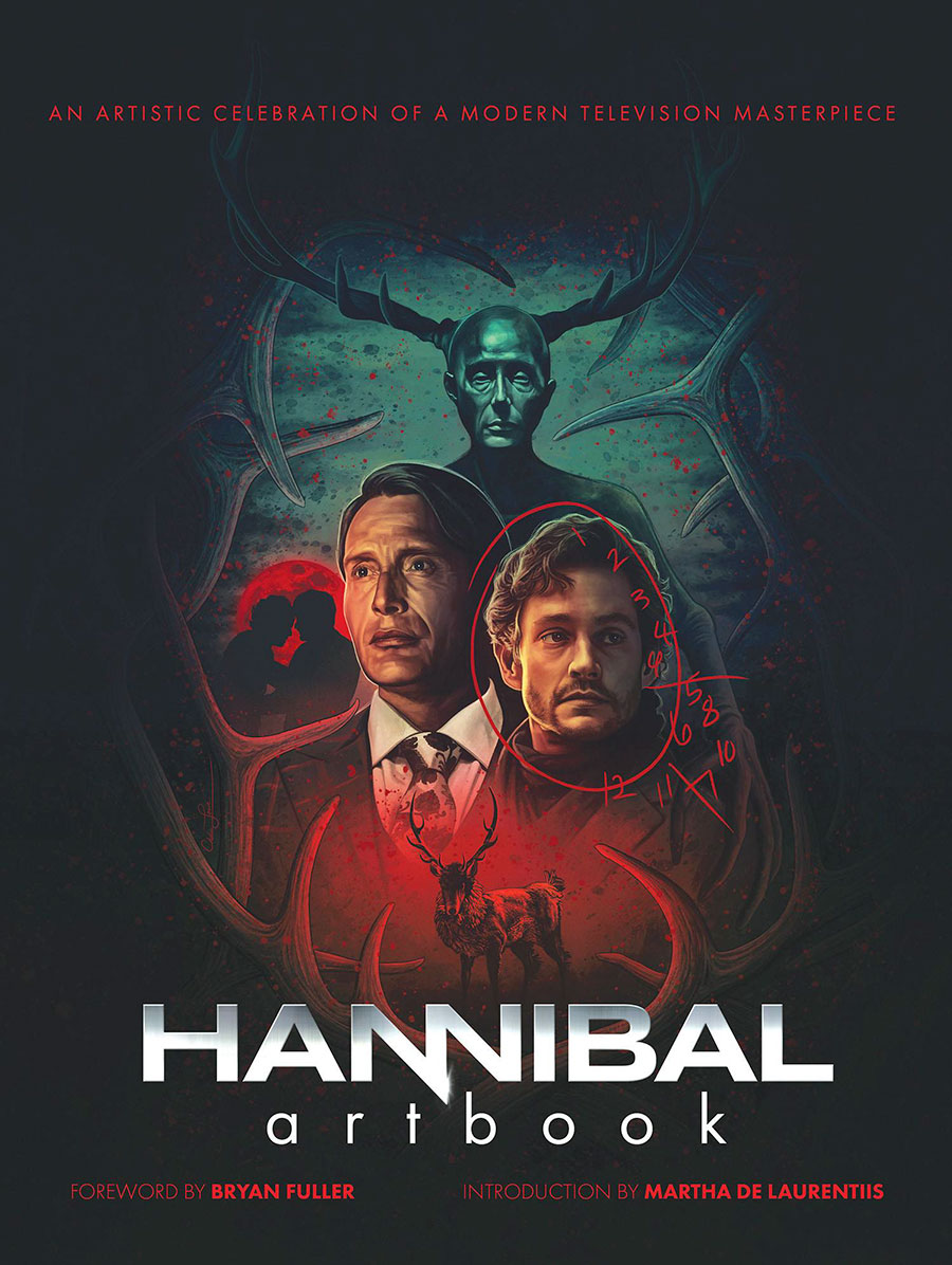 Hannibal Artbook HC - Midtown Comics