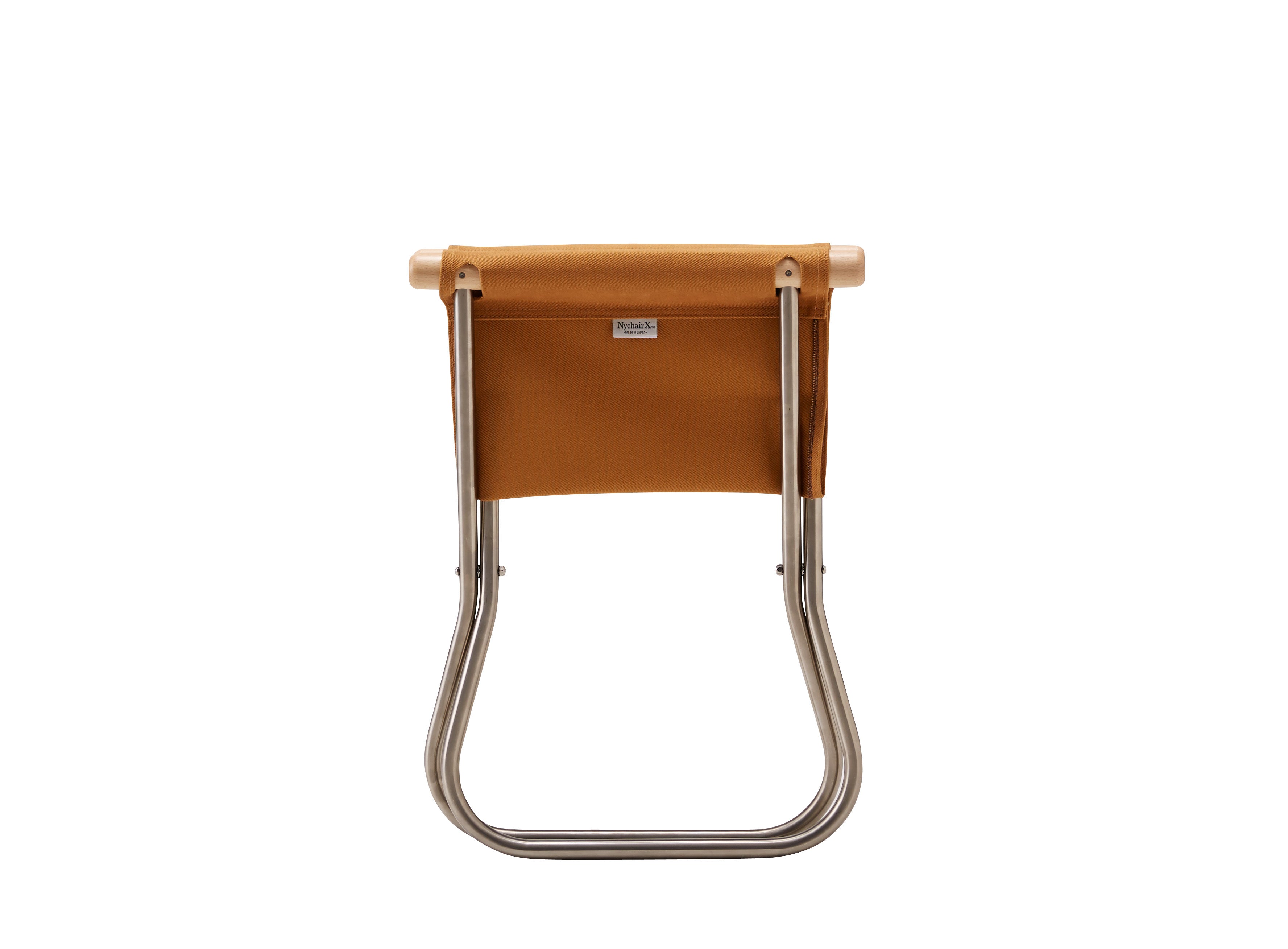 Nychair X Japanese Ottoman - Natural Camel – Made In Japan UK