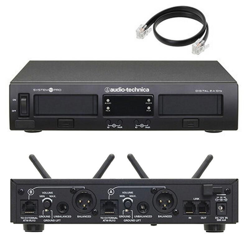 数量限定特別価格》 audio-technica オーディオテクニカ ATW-1301 +