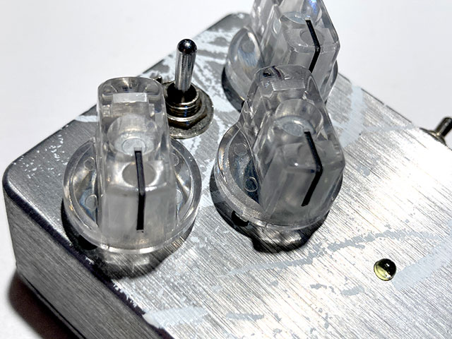 IDEA-TPX Ver.1: エフェクター｜三木楽器公式通販サイト