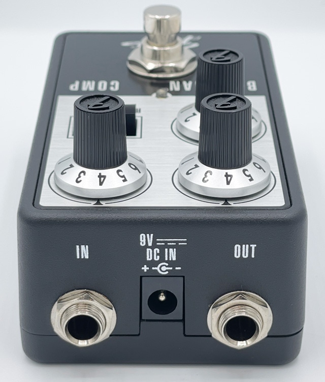 BASSMAN COMPRESSOR: エフェクター｜三木楽器公式通販サイト