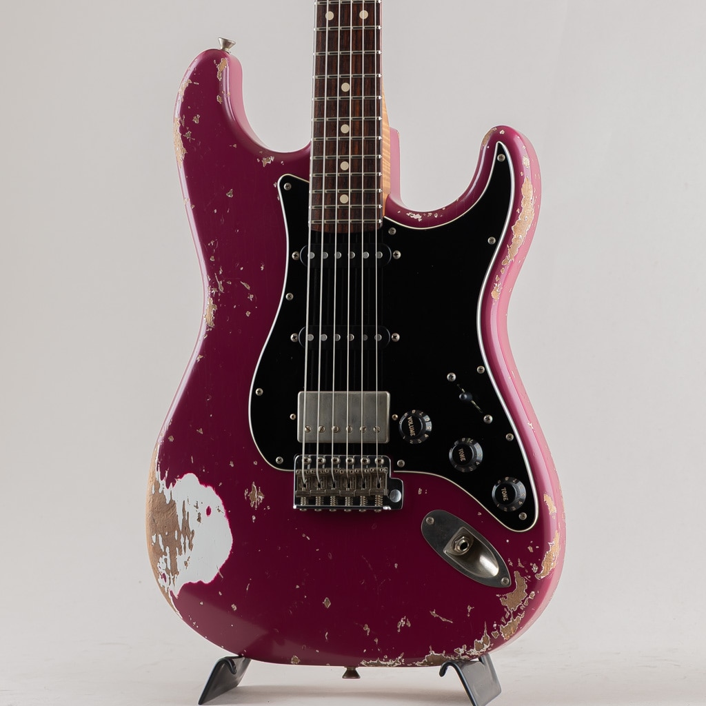 XSC-2 / Burgundy Mist Heavy Aged: エレキギター｜三木楽器公式通販サイト