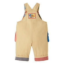 デニムオーバーオール – ミキハウスオフィシャルサイト