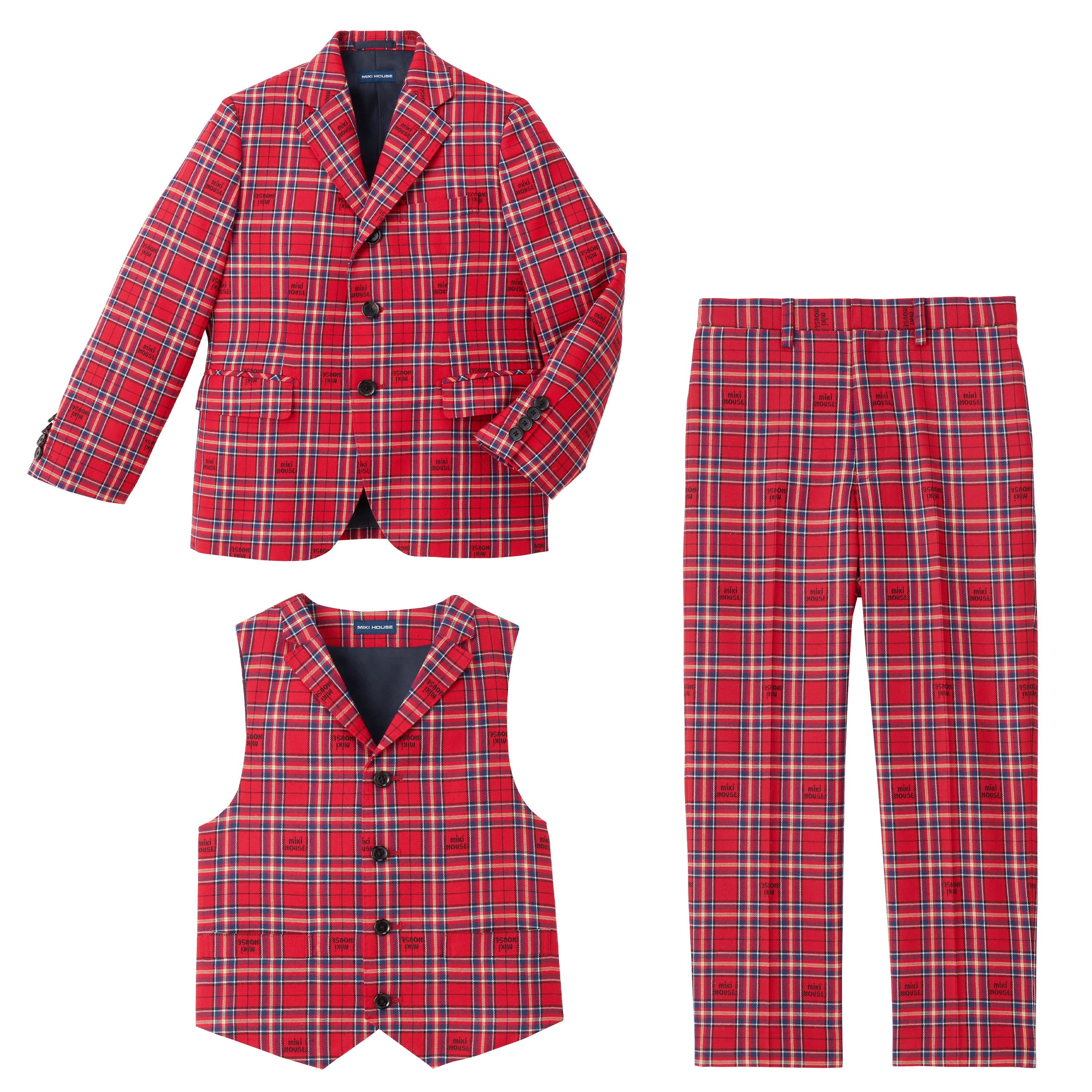 スーツ – ミキハウスオフィシャルサイト