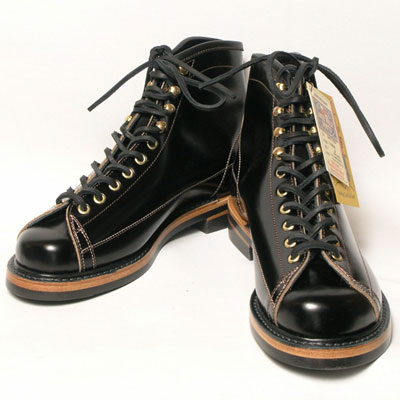 SUGAR CANE・LONE WOLF BOOTS(ロンウルフ・ワークブーツ)WIREMAN