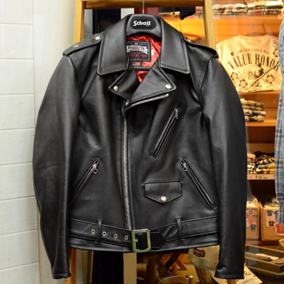 Schott(ショット)MADEin USA【100周年記念限定モデル】