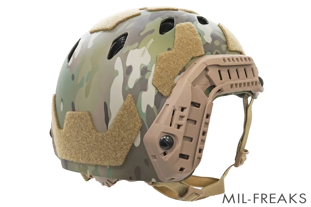 FMA Ops-Coreタイプ FAST SF カーボンファイバー製ヘルメット