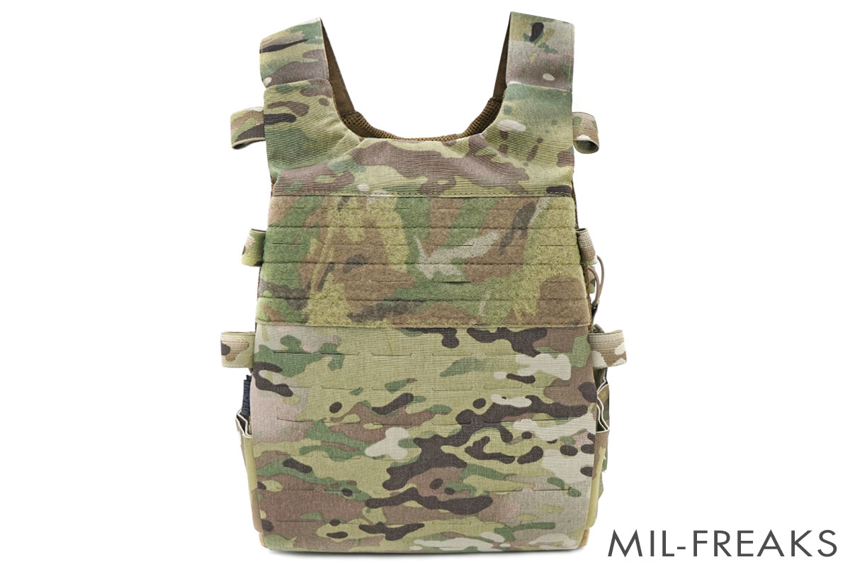 TMC Ferroタイプ ASPC アドバンスト スリックスター プレートキャリア