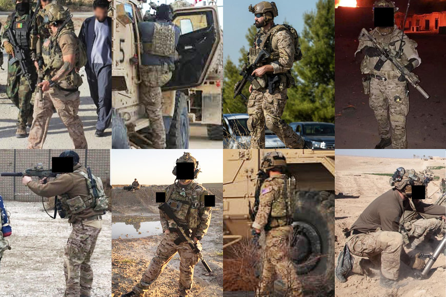 Crye Precision G3 Combat Shirt コンバットシャツ マルチカムアリッド