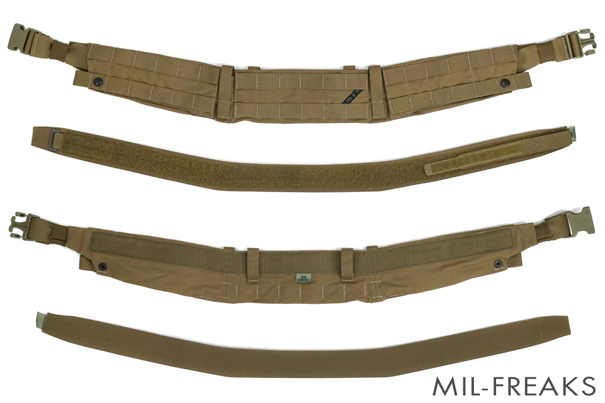 Crye Precision MODULAR RIGGER'S BELT 2.0 (MRB 2.0) モジュラー