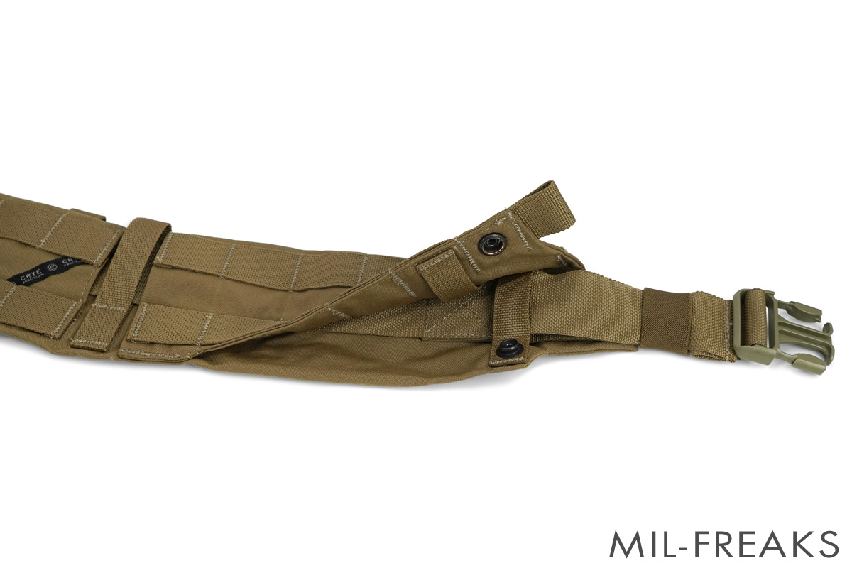 Crye Precision MODULAR RIGGER'S BELT 2.0 (MRB 2.0) モジュラー