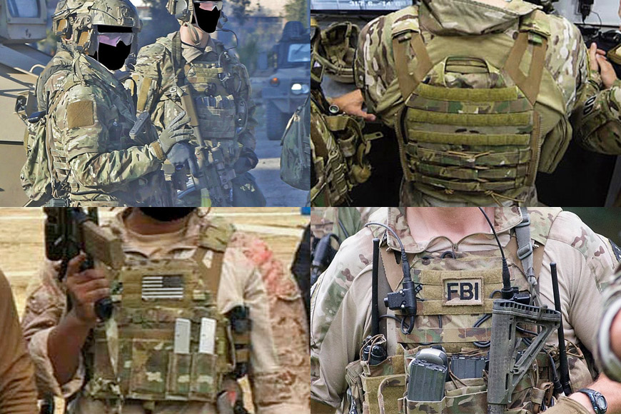 Crye Precision Jumpable Plate Carrier 2.0 (JPC 2.0) ジャンパブル