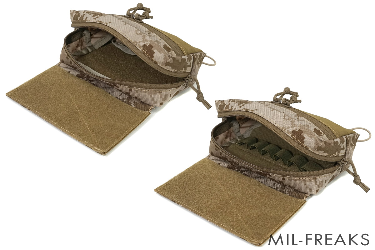 TMC Spiritusタイプ Micro チェストリグ フルセット AOR1