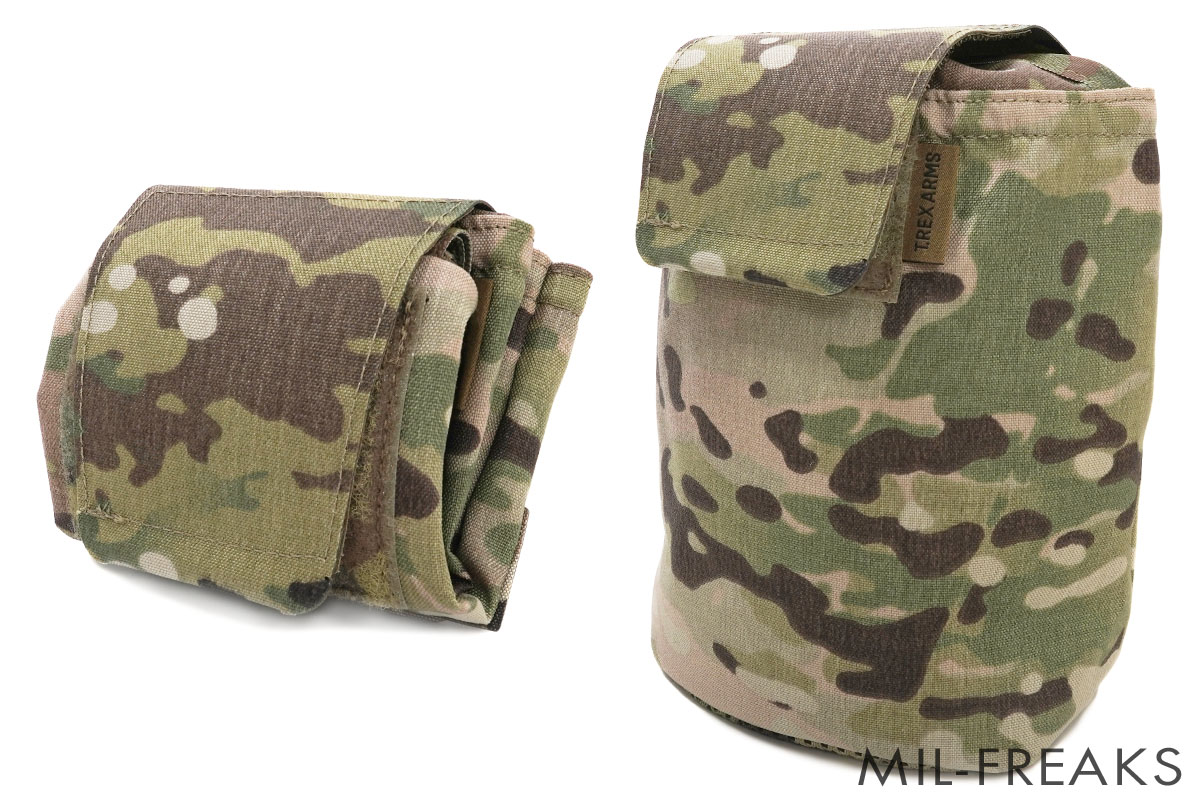 esstac KYWI ダブル ピストル + 556 シングル 1+2 GAP マガジンポーチ