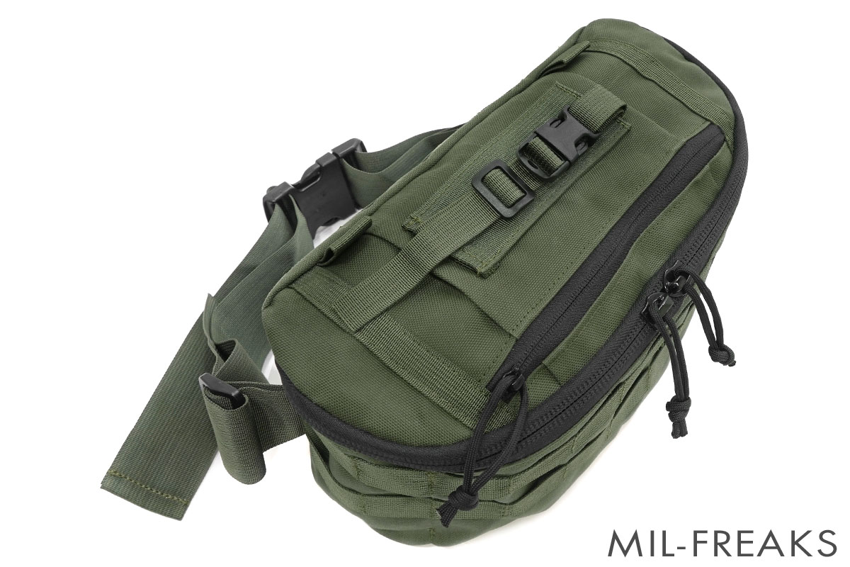 TACTICAL TAILOR ファーストレスポンダー バッグ オリーブドラブ