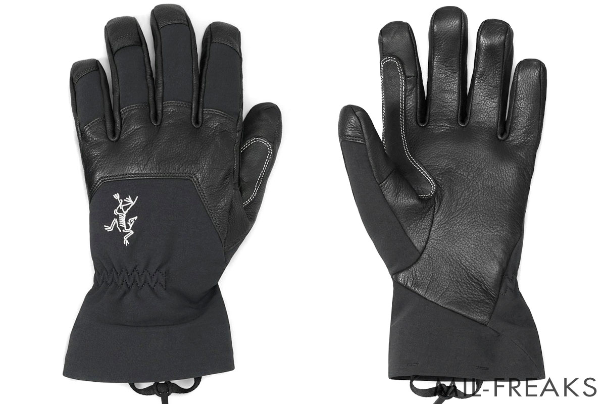 Arc'teryx Rope gloves ラペリング ロープグローブ サイズ: Medium